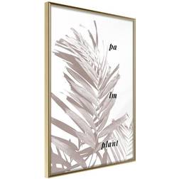 Arkiio Affisch Palm Plant [Poster] 30x45 Poster